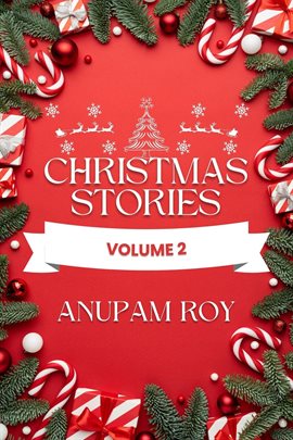 Cover image for Christmas Stories