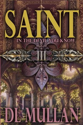 Cover image for Saint in the Devil You Know