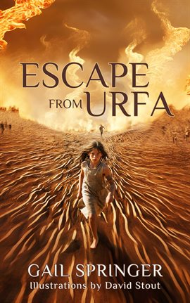 Cover image for Escape from Urfa
