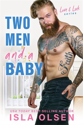 Cover image for Two Men and a Baby