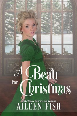 Cover image for A Beau for Christmas