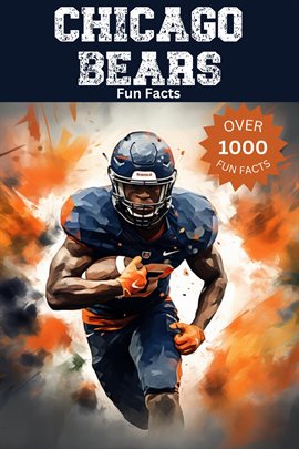 Cover image for Chicago Bears Fun Facts