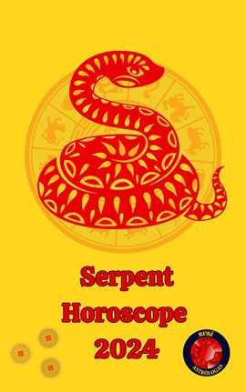 Cover image for Serpent Horoscope  2024