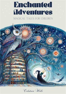 Imagen de portada para Enchanted Adventures: Magical Tales for Children