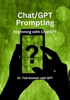 Imagen de portada para Chat/GPT Prompting