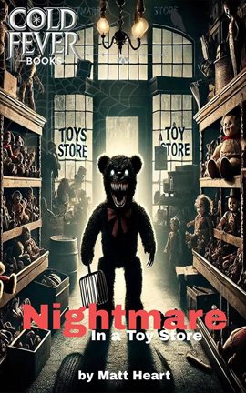 Cover image for Nightmare in a Toy Store
