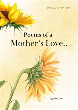 Cover image for Poems of a Mother's Love