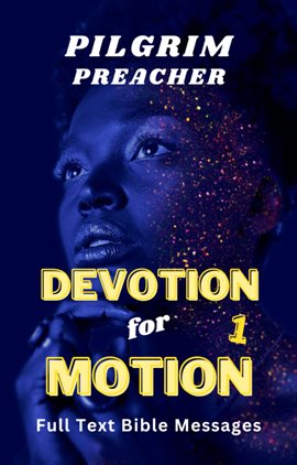 Cover image for Devotion for Motion 1