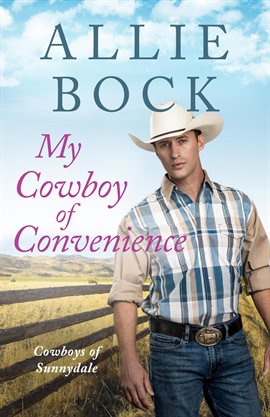 Imagen de portada para My Cowboy of Convenience
