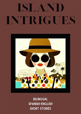Cover image for Island Intrigues: Bilingual Spanish-English Short Stories