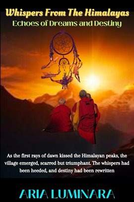 Imagen de portada para Whispers From the Himalayas