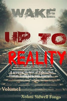 Cover image for WAKE UP TO REALITY