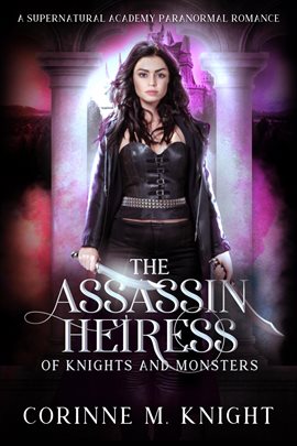 Cover image for The Assassin Heiress