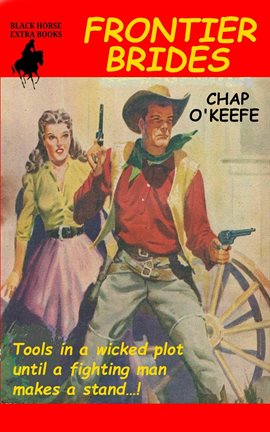 Cover image for Frontier Brides