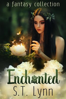 Cover image for Enchanted: a fantasy collection