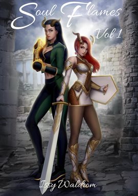 Cover image for Soul Flames, Volume 1