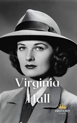 Cover image for Virginia Hall