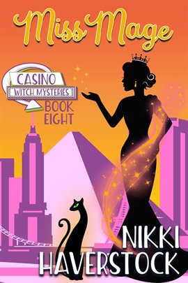Cover image for Miss Mage