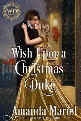 Cover image for Wish Upon a Christmas Duke