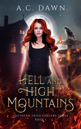 Imagen de portada para Hell and High Mountains