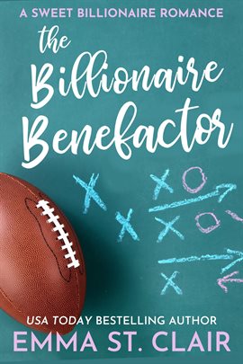 Cover image for The Billionaire Benefactor