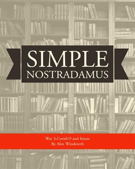 Cover image for Simple Nostradamus