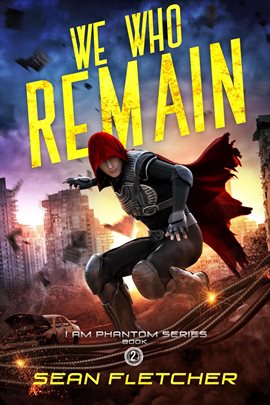 Cover image for We Who Remain