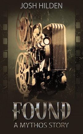 Cover image for Found