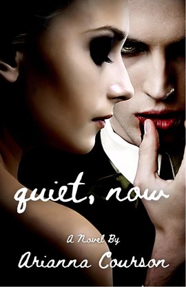 Cover image for Quiet, Now