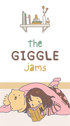 Cover image for Giggle Jams