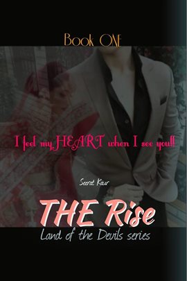 Cover image for The Rise