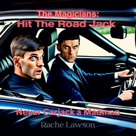 Cover image for Hit The Road Jack