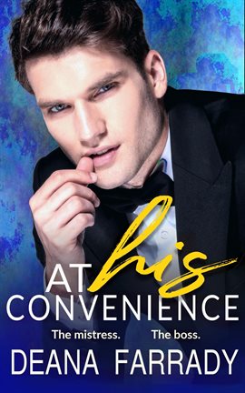 Cover image for At His Convenience
