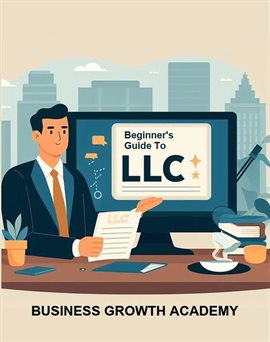 Imagen de portada para Beginner's Guide to LLC