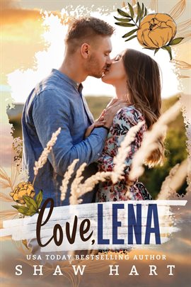 Cover image for Love, Lena