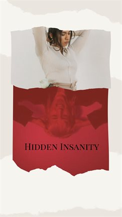 Cover image for Hidden Insanity