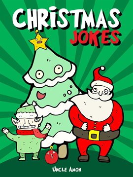 Cover image for Christmas Jokes