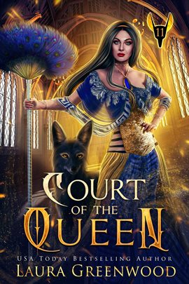 Cover image for Court of the Queen
