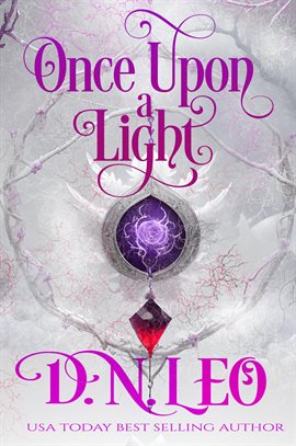 Cover image for Once Upon a Light