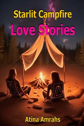 Cover image for Starlit Campfire Love Stories