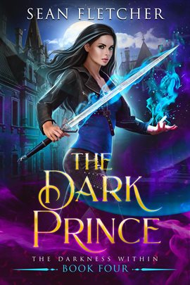 Cover image for The Dark Prince