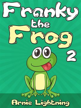 Cover image for Franky the Frog 2