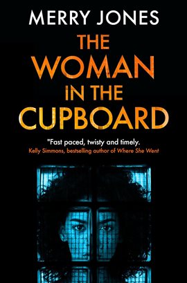 Cover image for The Woman in the Cupboard