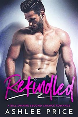 Cover image for Rekindled