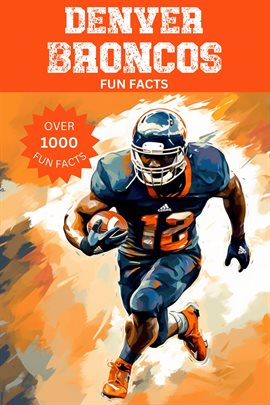 Cover image for Denver Broncos Fun Facts