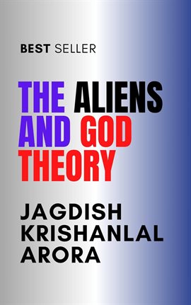 Cover image for The Aliens and God Theory