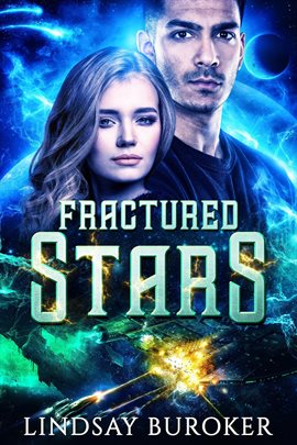 Cover image for Fractured Stars