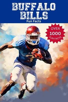 Cover image for Buffalo Bills Fun Facts