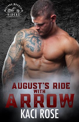 Cover image for August's Ride With Arrow