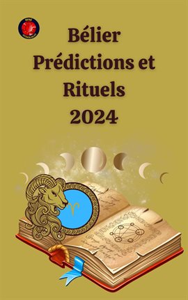Cover image for Bélier Prédictions et Rituels 2024
